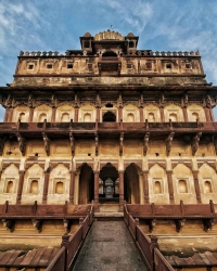 Datia Fort