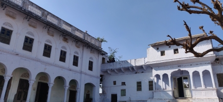 Jiliya Fort Palace (Jiliya)