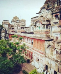 Khilchipur Fort (Khilchipur)