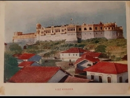 Khirasra Palace