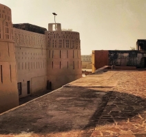 Sarwar fort (Sarwar)