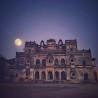 Alirajpur RajMahal (Ali Rajpur)