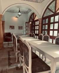 Dining Hall of Fort Dhamli