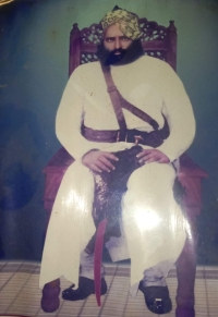 Late Rao Madan Singh Ji (Jamuniya Raoji)