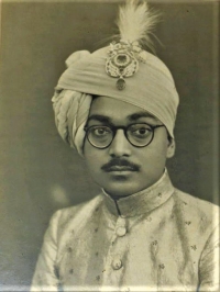 Maharajadhiraj Bhanu Pratap Deo