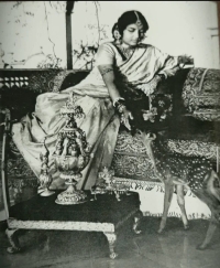 Rajkumari Shashi Prabha Singh (Mallapur)