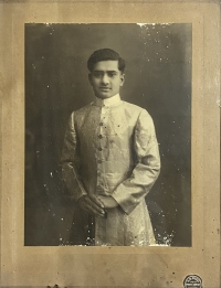 Thakore Sardarsinhji Chandrasinhji RAJPARMAR (Palasni)